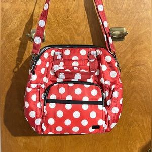 COPY - Lug Crossbody / Backpack